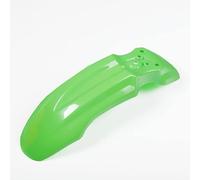 Fender Wheel Cover For XR50 For CRF50 For SSR Piranha PitBike Motorcycle Plastic Front Front Wheel Mudguard Protector Extension Mud Guard Splash Guards(Green)