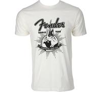 Fender World Tour T-Shirt L - T-Shirt