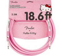 Fender® x Hello Kitty® 18.6' Instrument Cable Pink