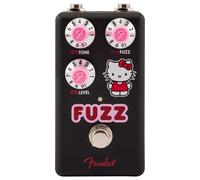 Fender x Hello Kitty Black Fuzz Pedal