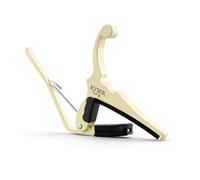 Fender x Kyser Quick-Change Electric Guitar Capo (Olympic White)