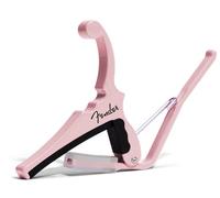 Fender x Kyser Quick-Change Electric Guitar Capo (Shell Pink)