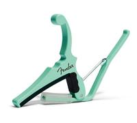 Fender x Kyser Quick-Change Electric Guitar Capo (Surf Green)