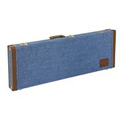Fender x Wrangler Denim Case Indigo - Nearly New