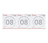 Fender Yngwie Malmsteen Signature Electric Guitar Strings - .008-.046 (3-Pack)