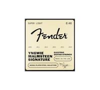 Fender Yngwie Malmsteen Signature Electric Guitar Strings Super Light 8-46