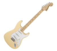 Fender Yngwie Malmsteen Stratocaster Scalloped Maple Vintage White