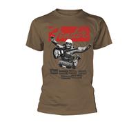 FENDER - YOU WON'T PART BROWN T-Shirt X-Large