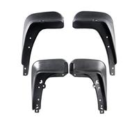 Fenders Car Mud Flaps Splash Guard Fender Accessories For Hyundai For Accent For Solaris RB 2011-2016