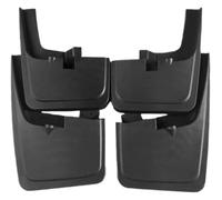 fenders For Raptor F150 F-150 F 150 2015-2019 Mudguard Splash Guards Protection Fender Mudflaps Auto Accessories 4 PCS Mudguards Car Mud Flaps