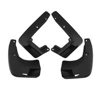 Fenders Splash Guard Compatible With For Clubman For R55 For R56 2008 2009 2010 2011 2012 2013 2014 4 Pcs Mudguards Mud Flaps Car Accessories