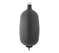 FENDERTEX C124 inflatable fender dark grey - 1 PC - 33.301.55 - 3330155