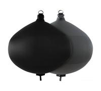 FENDERTEX S70 inflatable fender dark grey - 1 PC - 33.302.52 - 3330252