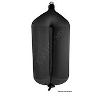 FENDERTEX T124 inflatable fender black 120x36cm