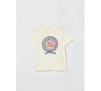 FENDI Boy's All-Over FF Monogram Cotton T-Shirt - Size: 12M - unisex