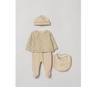 FENDI Boy's Elegant 3-Piece Cotton Set with FF Monogram - Size: 1M - unisex