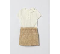 FENDI Cotton Co-ord Set - Size: 3 - female