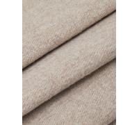 FENDI Double-Face Cashmere Scarf with All-Over FF Monogram - Size: OS - female
