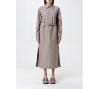 FENDI Dress Woman color Beige - Size: 40 - female