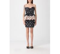 FENDI Dress Woman color Black - Size: 42 - female
