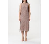 FENDI Dress Woman color Blush Pink - Size: 40 - female