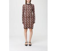 FENDI Dress Woman color Multicolor - Size: 40 - female