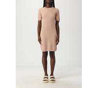 FENDI Dress Woman color Pink - Size: 38 - female