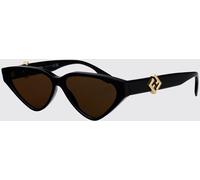 FENDI FF Diamonds Acetate Sunglasses - Size: 57 - female