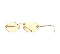 Fendi First Crystal FE4075US 28Y Sunglasses