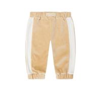 Fendi Kids chenille trousers - Neutrals 24