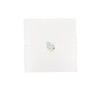 Fendi Kids squirrel-print blanket - White One Size