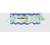 FENDI Knotted Calfskin Shoulder Strap with Lobster Clasp Hooks - Size: OS - female
