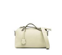 FENDI medium By The Way Selleria cross body bag - Green One Size