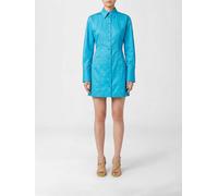 FENDI Nylon Chemisier Dress - Size: 40 - female