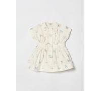 FENDI Printed Cotton Chemisier Dress - Size: 18M - female