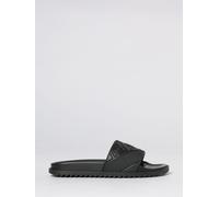 FENDI Sandals Men color Black - Size: 11 - male