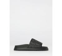 FENDI Sandals Men color Black - Size: 6 - male