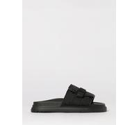 FENDI Sandals Men color Black - Size: 8 - male