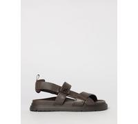 FENDI Sandals Men color Dark - Size: 6 - male