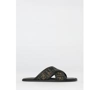 FENDI Sandals Men color Tobacco - Size: 5 - male