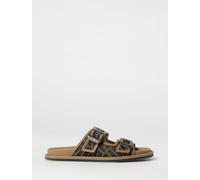FENDI Sandals Men color Tobacco - Size: 8 - male