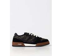FENDI Sneakers Men color Black - Size: 6 - male