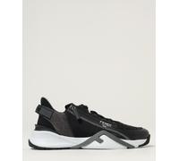 FENDI Sneakers Men color Black - Size: 6 - male