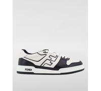 FENDI Sneakers Men color Black - Size: 9 - male