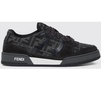 FENDI Sneakers Men color Grey - Size: 6 - male