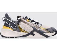 FENDI Sneakers Men color Multicolor - Size: 7 - male