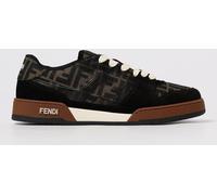 Sneakers FENDI Men color Black - Size: 8 - male