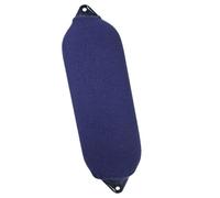 Fendress Fender Cover/Socks Size F6 Navy (Pair) 107cm x 30cm
