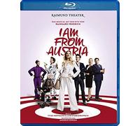 FENDRICH RAINHARD - Musical I Am From Austria - New Blu-ray - 02 - R600z