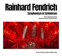 Fendrich,Rainhard - Symphonisch in Schönbrunn (2cd)